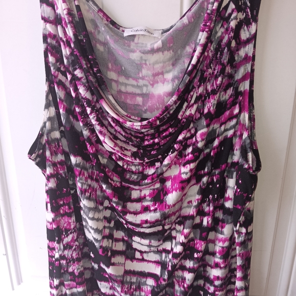 Calvin klein cute top xl - Picture 2 of 4